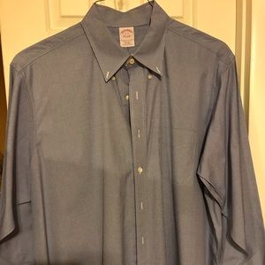 High Quality L/S Brooks Bros. 18-35 Dress shirt